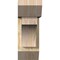 Ekena Millwork Westlake Slat Rough Sawn Bracket w/ Offset Brace, Douglas Fir, 6"W x 16"D x 16"H BKT0604X16X16WTL06RDF - alternate 4